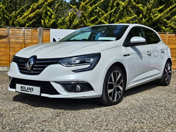 Renault Megane 2020 High Spec Low Mileage New Nct 395189999