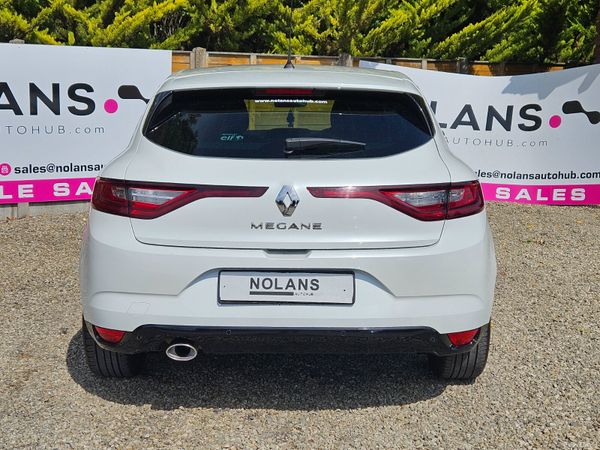 Renault Megane 2020 High Spec Low Mileage New Nct 395190017