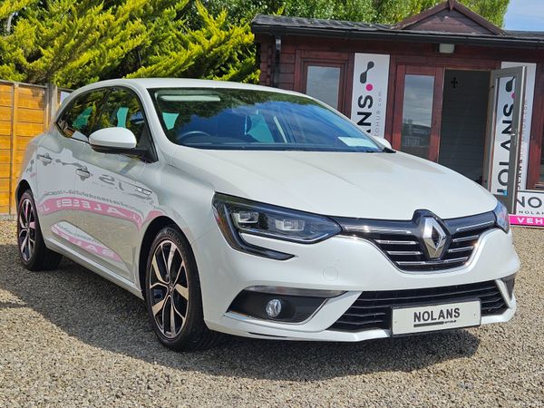 Renault Megane 2020 High Spec Low Mileage New Nct 395190019