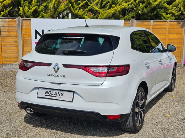 Renault Megane 2020 High Spec Low Mileage New Nct 395190021