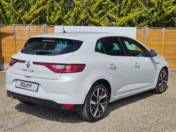 Renault Megane 2020 High Spec Low Mileage New Nct 395190023