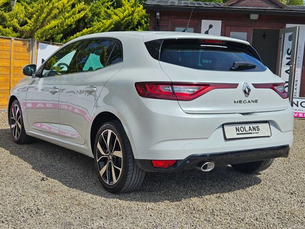 Renault Megane 2020 High Spec Low Mileage New Nct 395190029