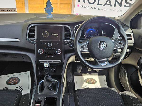 Renault Megane 2020 High Spec Low Mileage New Nct 395190273