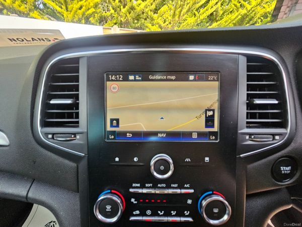 Renault Megane 2020 High Spec Low Mileage New Nct 395190299