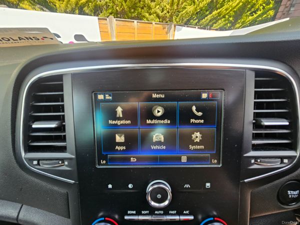 Renault Megane 2020 High Spec Low Mileage New Nct 395190301