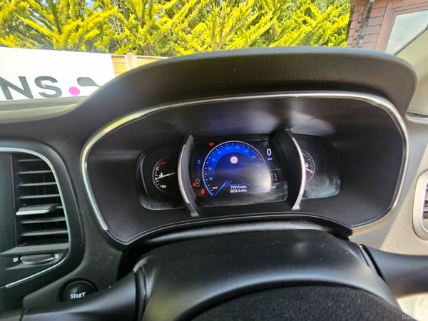 Renault Megane 2020 High Spec Low Mileage New Nct 395190303