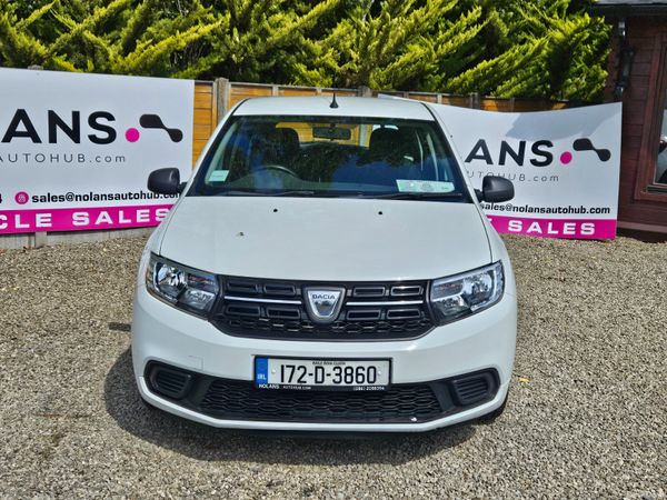 Dacia Sandero 2017 1.0 Petrol Nct 07/27 395190555