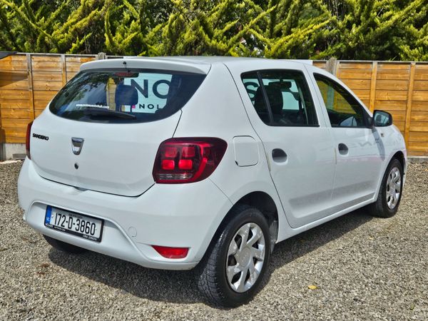 Dacia Sandero 2017 1.0 Petrol Nct 07/27 395190587
