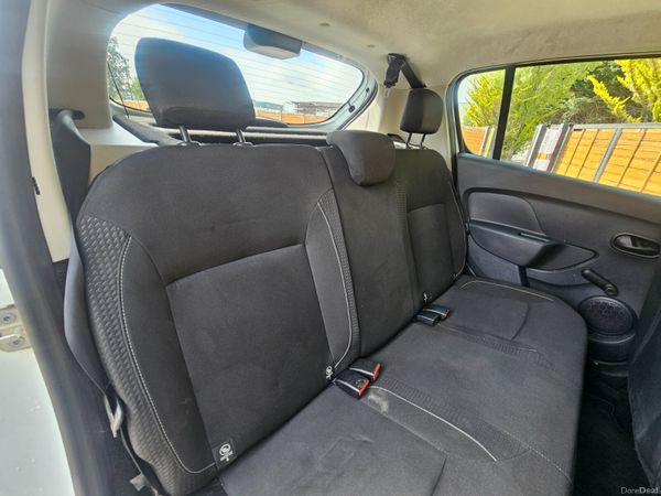 Dacia Sandero 2017 1.0 Petrol Nct 07/27 395190661