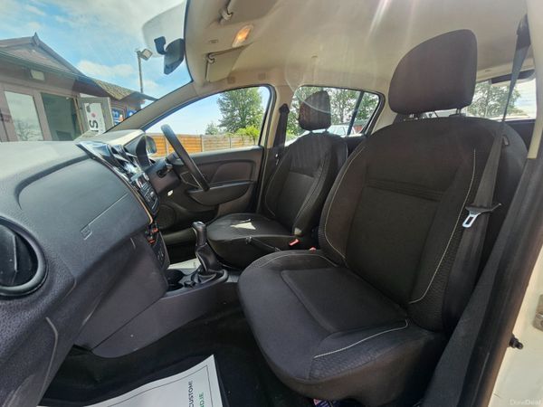 Dacia Sandero 2017 1.0 Petrol Nct 07/27 395190681