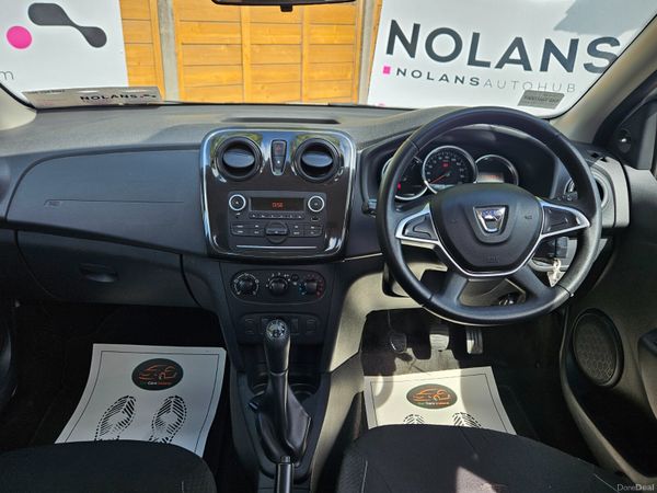 Dacia Sandero 2017 1.0 Petrol Nct 07/27 395190683