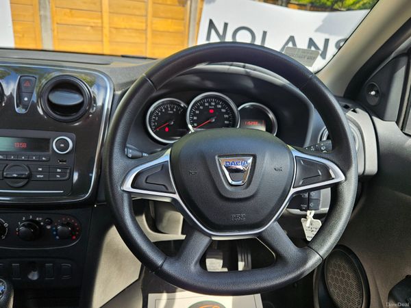 Dacia Sandero 2017 1.0 Petrol Nct 07/27 395190685