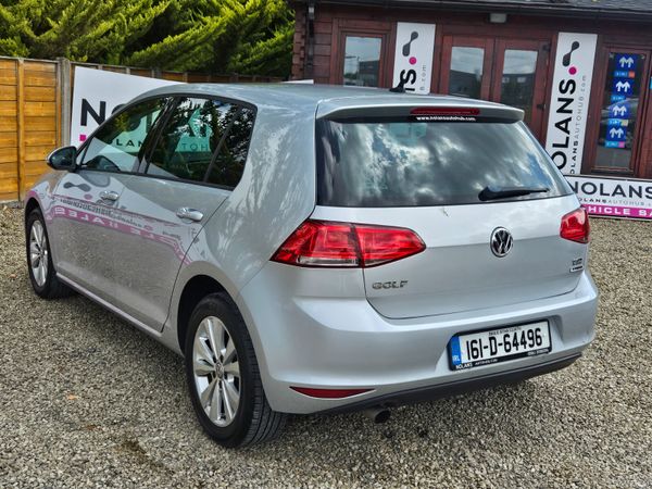 Volkswagen Golf 2016 Auto New Nct 03/28 395191145