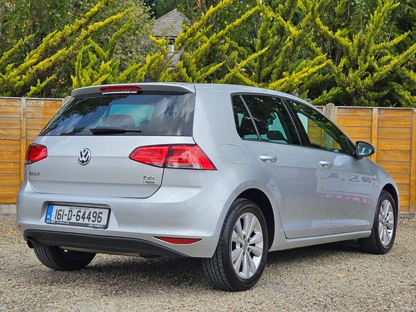 Volkswagen Golf 2016 Auto New Nct 03/28 395191153