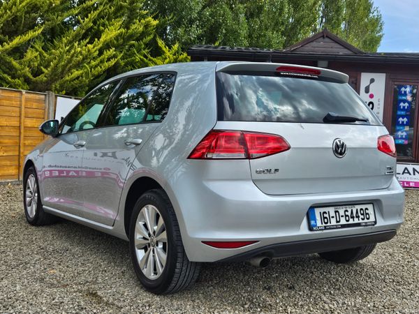 Volkswagen Golf 2016 Auto New Nct 03/28 395191155