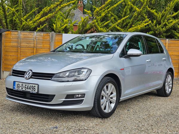 Volkswagen Golf 2016 Auto New Nct 03/28 395191111