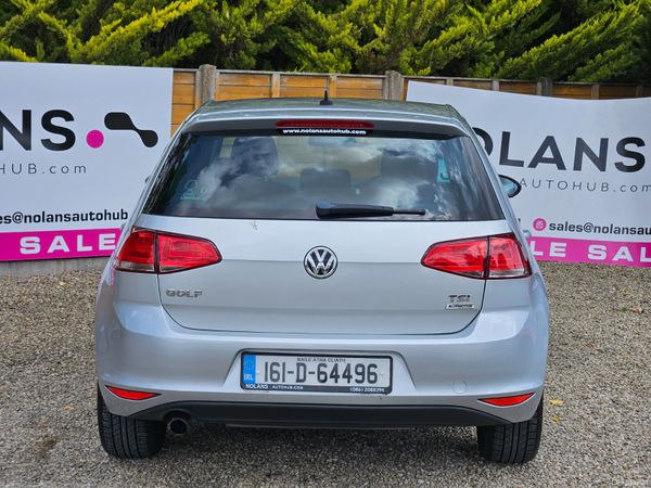 Volkswagen Golf 2016 Auto New Nct 03/28 395191121