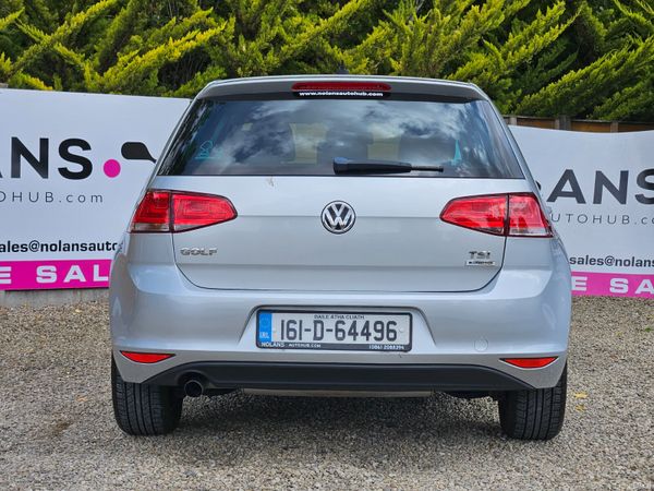 Volkswagen Golf 2016 Auto New Nct 03/28 395191123