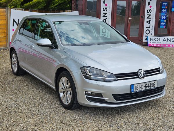 Volkswagen Golf 2016 Auto New Nct 03/28 395191125