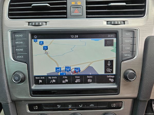 Volkswagen Golf 2016 Auto New Nct 03/28 395191245