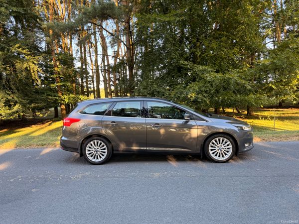 Ford Focus 2015 Diesel Estate High Spec 395192841