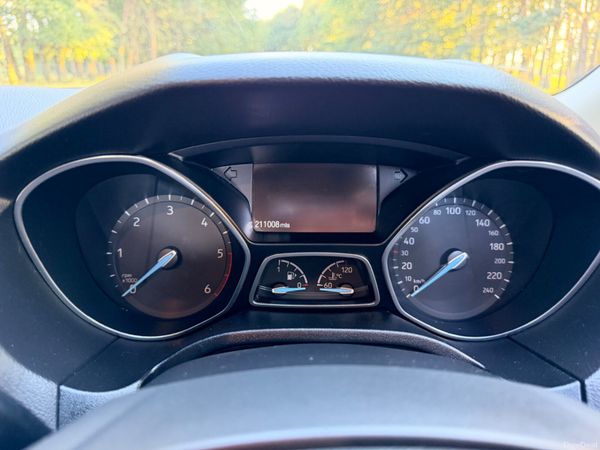 Ford Focus 2015 Diesel Estate High Spec 395192865
