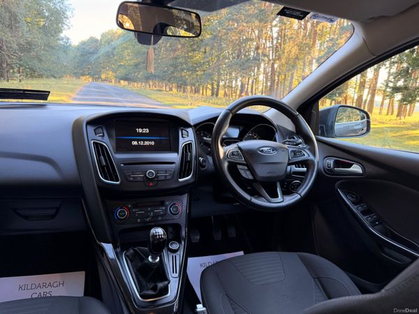 Ford Focus 2015 Diesel Estate High Spec 395192835