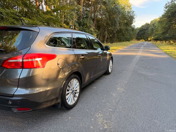 Ford Focus 2015 Diesel Estate High Spec 395192907