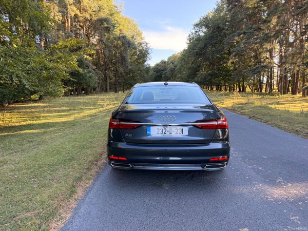 Audi A6 2023 40 TDI Auto Huge Spec 395194833