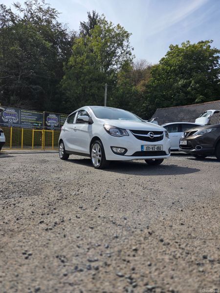 Low Mileage Opel Karl NCT Warranty 395195189