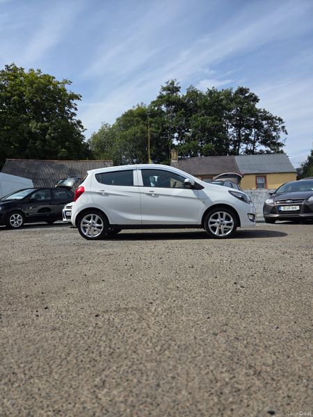 Low Mileage Opel Karl NCT Warranty 395195193