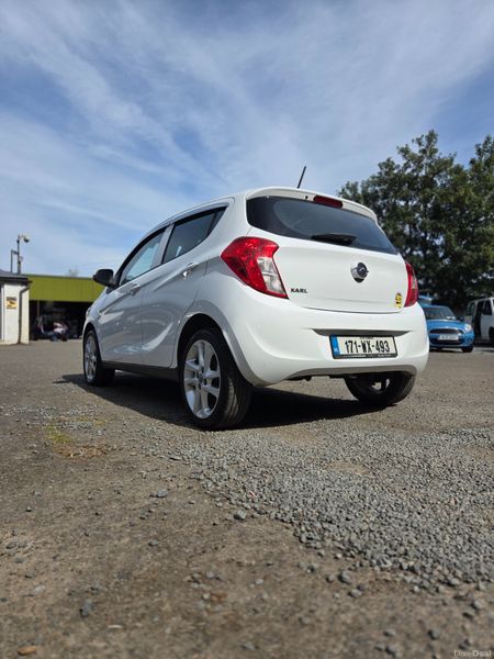 Low Mileage Opel Karl NCT Warranty 395195207