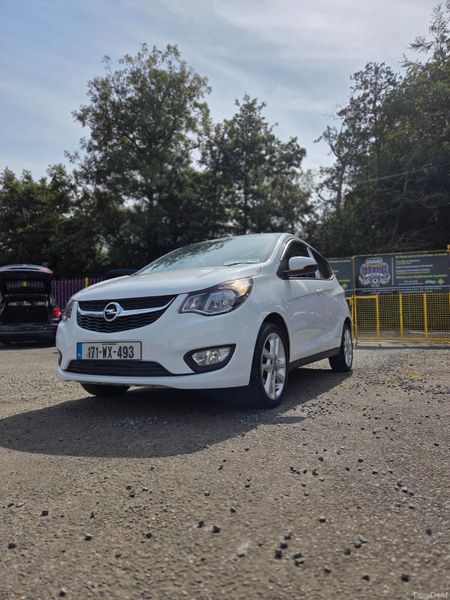 Low Mileage Opel Karl NCT Warranty 395195211