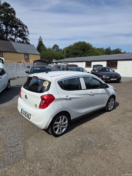 Low Mileage Opel Karl NCT Warranty 395195217