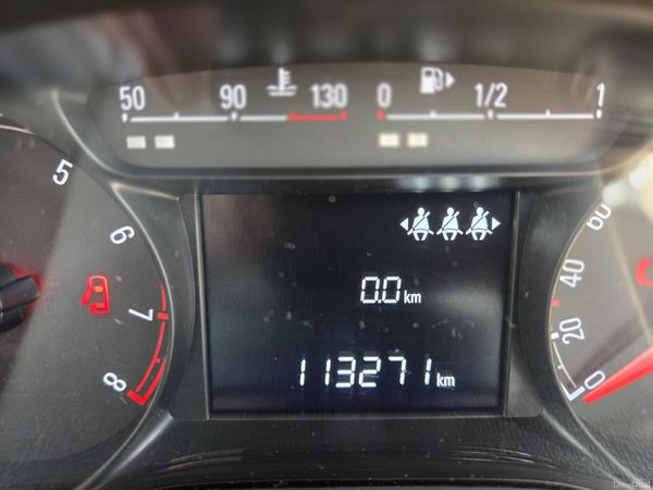 Low Mileage Opel Karl NCT Warranty 395195229