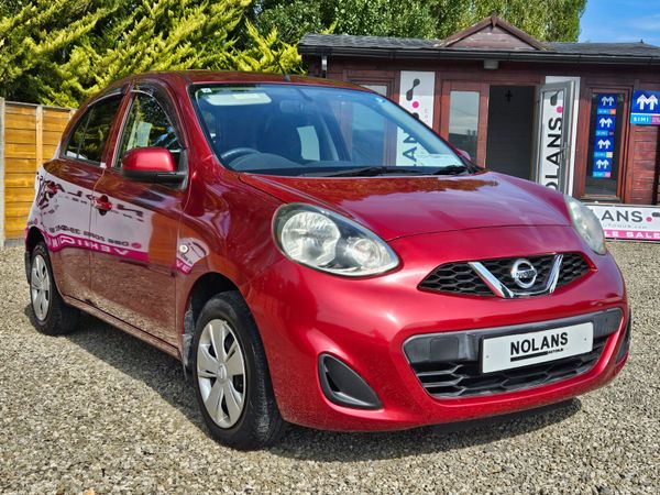 Nissan March 2013 Petrol Auto New Nct Only 11000km 395196985