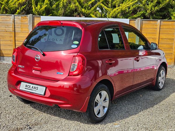 Nissan March 2013 Petrol Auto New Nct Only 11000km 395196997