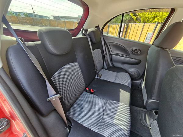 Nissan March 2013 Petrol Auto New Nct Only 11000km 395197093