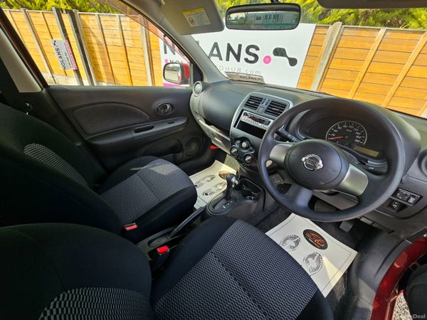 Nissan March 2013 Petrol Auto New Nct Only 11000km 395197095