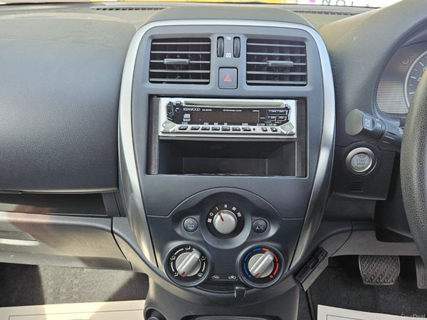 Nissan March 2013 Petrol Auto New Nct Only 11000km 395197103
