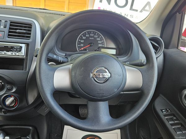 Nissan March 2013 Petrol Auto New Nct Only 11000km 395197105