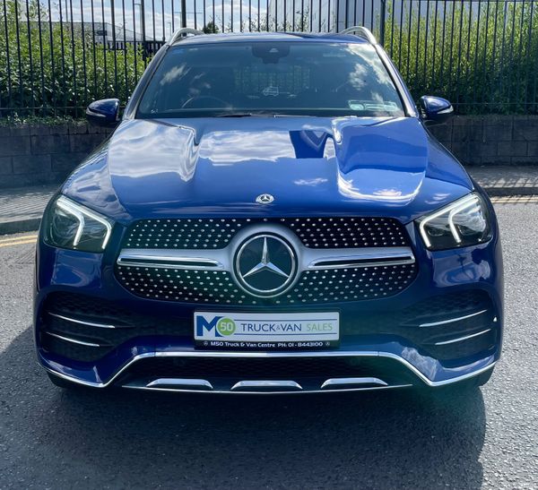 GLE 350 AMG Line Prem 2 Seat Commercial 3.0 Litre 395103493