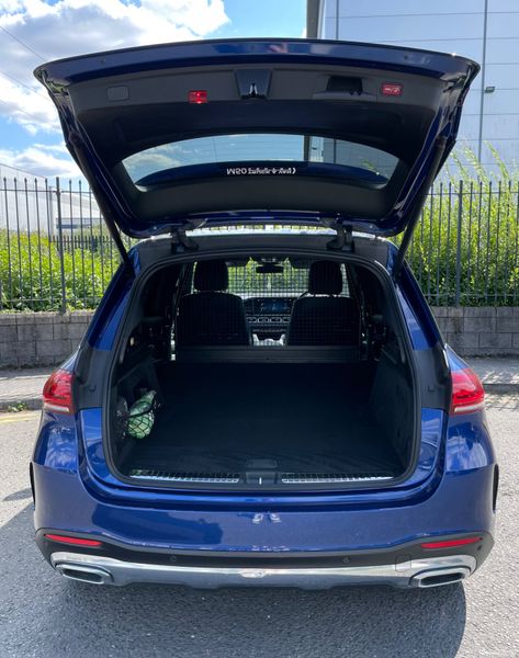 GLE 350 AMG Line Prem 2 Seat Commercial 3.0 Litre 395103513