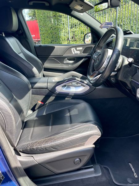 GLE 350 AMG Line Prem 2 Seat Commercial 3.0 Litre 395103525