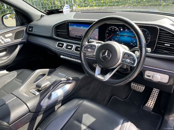 GLE 350 AMG Line Prem 2 Seat Commercial 3.0 Litre 395103535