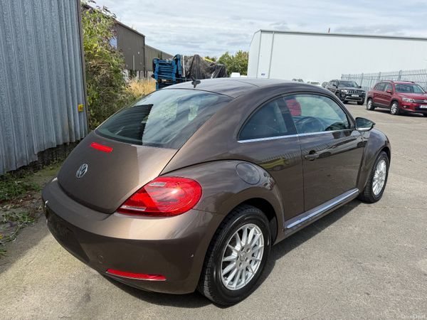 Volkswagen Beetle 1.2 DSG 2015 395110151