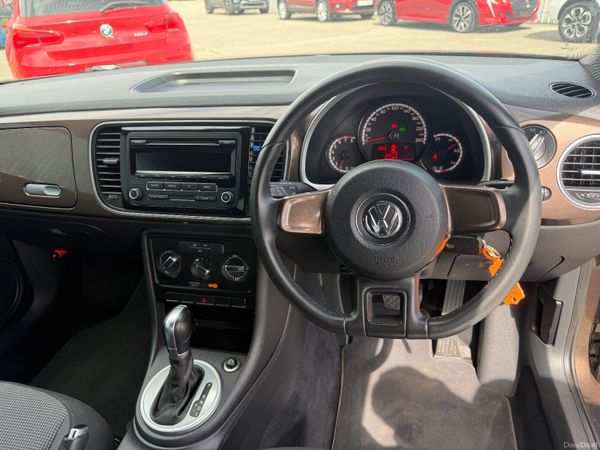 Volkswagen Beetle 1.2 DSG 2015 395110173