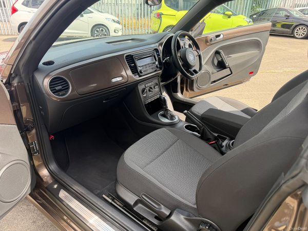 Volkswagen Beetle 1.2 DSG 2015 395110181