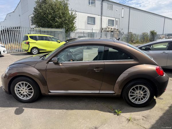 Volkswagen Beetle 1.2 DSG 2015 395110187