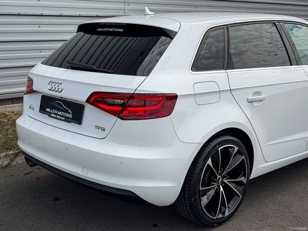 Audi A3 162 1.4 Automatic NCT 05/28 395137985